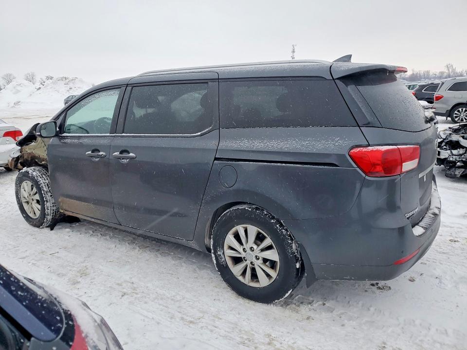 2016 KIA Sedona lx