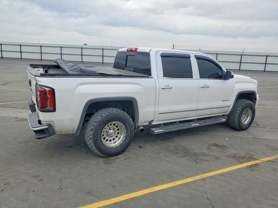 2017 GMC Sierra K1500 Denali