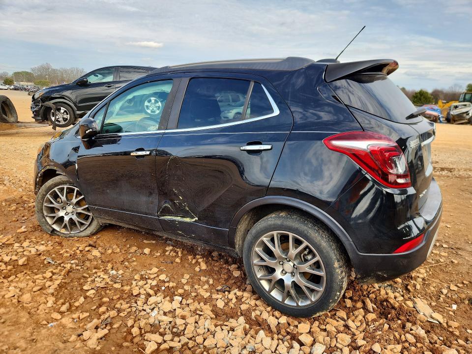 2017 Buick Encore Sport Touring