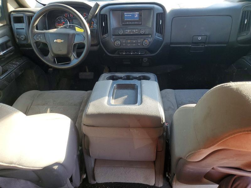 2014 Chevrolet Silverado K1500