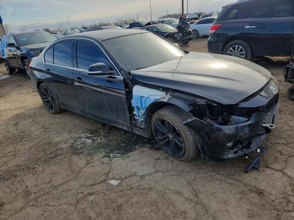2018 BMW 330 xi