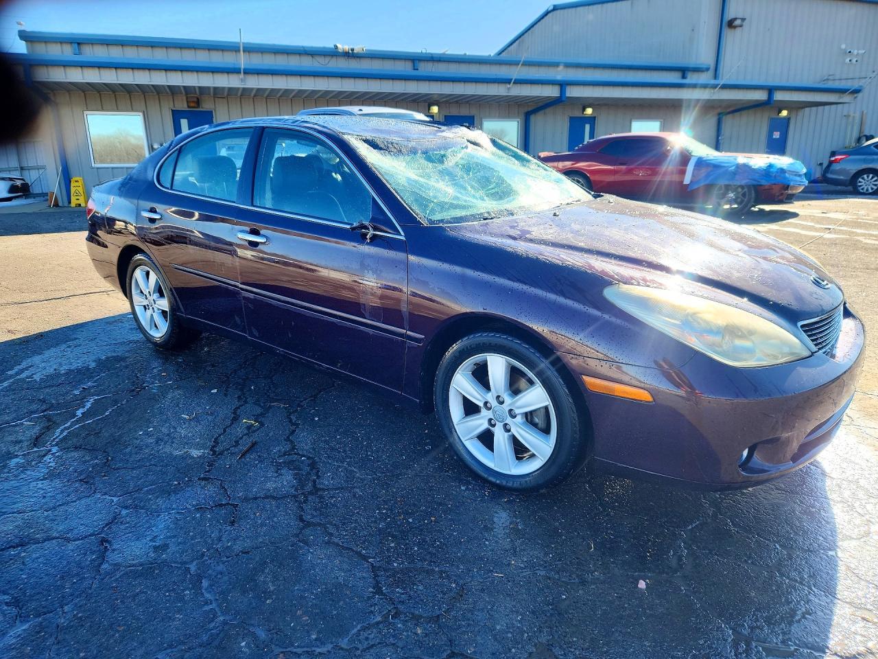 2006 Lexus Es 330