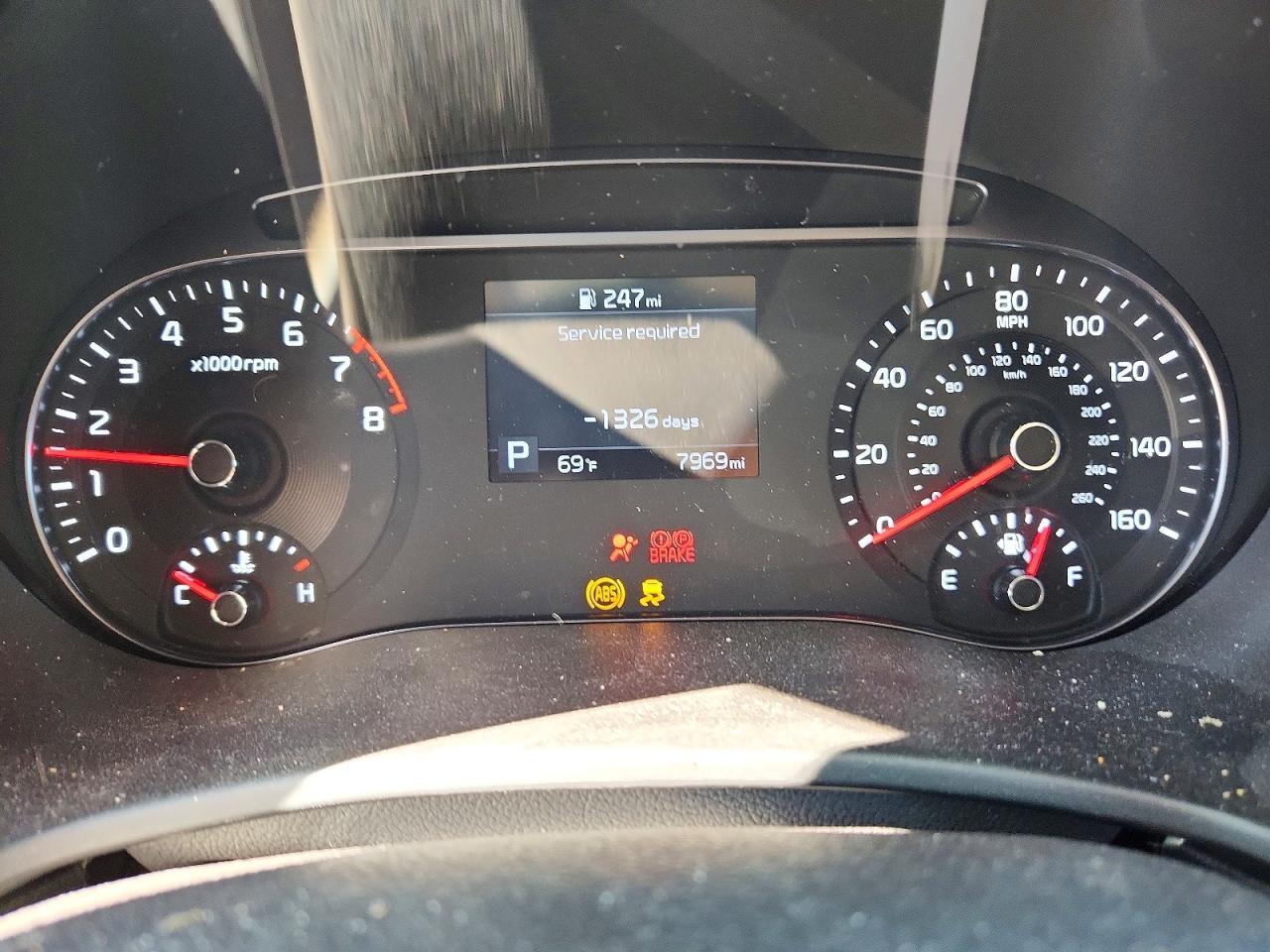 2021 KIA Soul lx