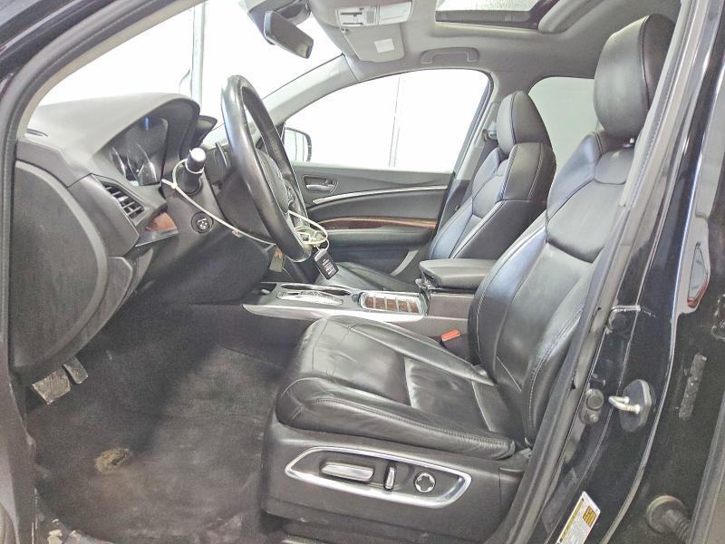 2019 Acura MDX
