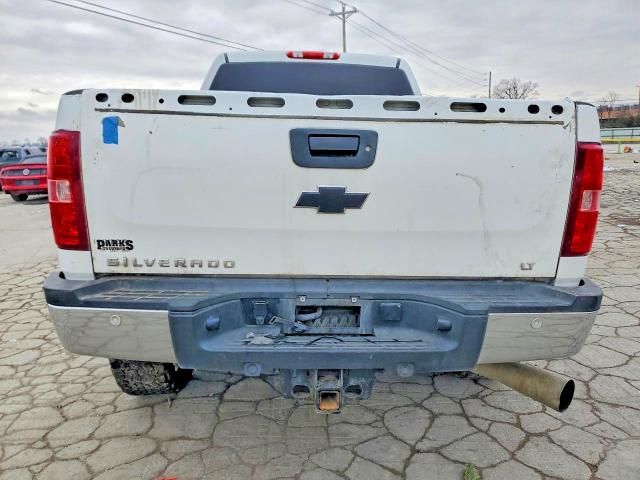2011 Chevrolet Silverado K2500 Heavy Duty LT