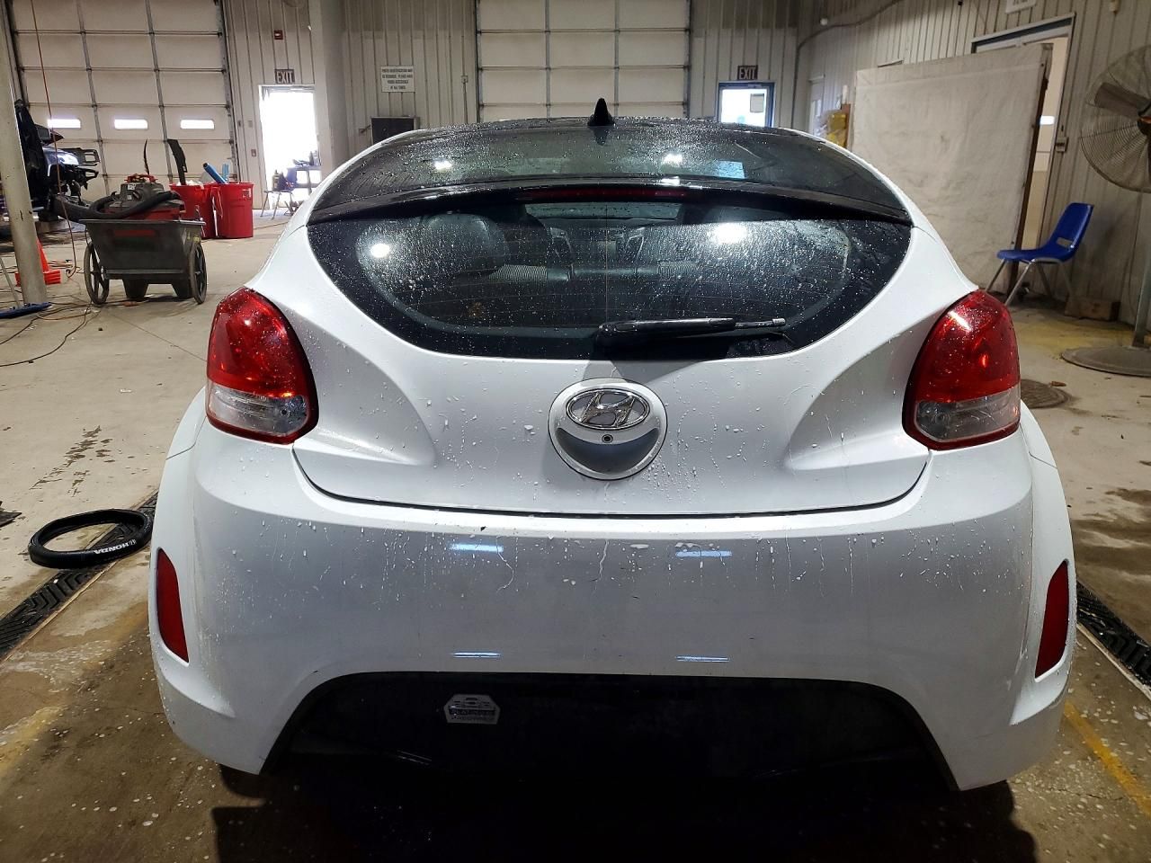 2015 Hyundai Veloster