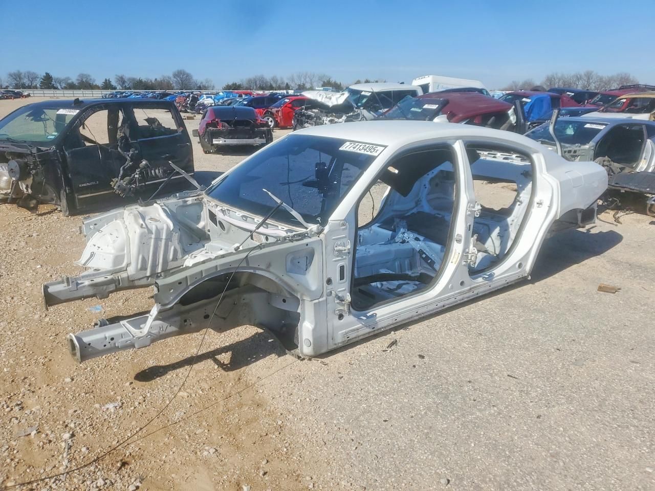 2020 Dodge Charger Scat Pack