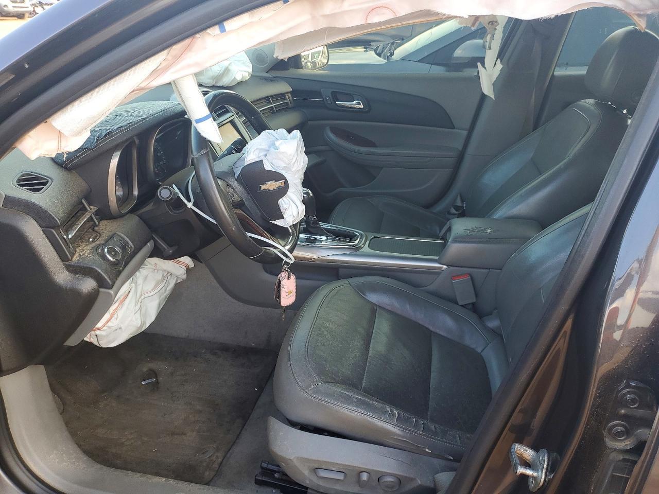2013 Chev Malibu
