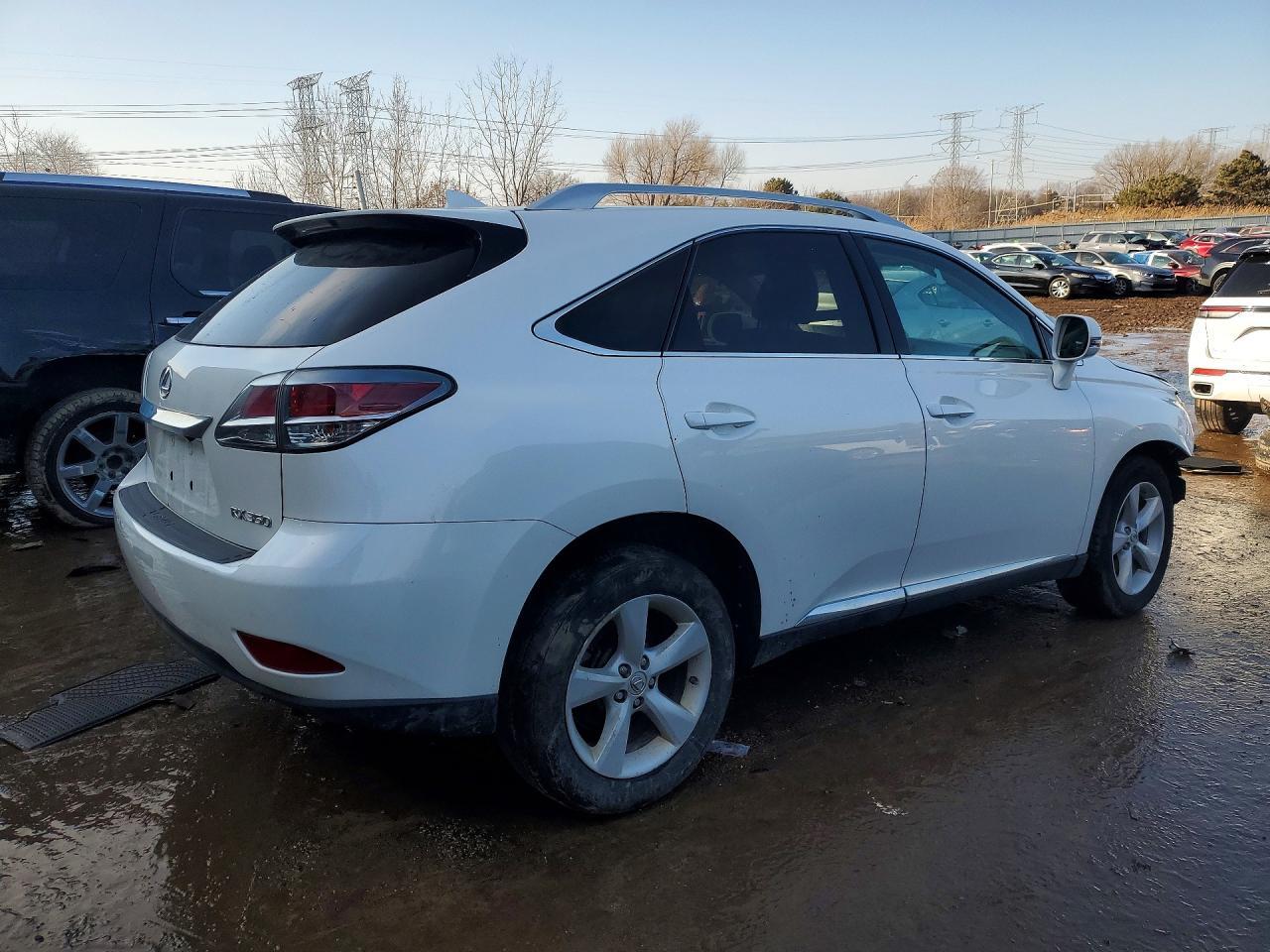 2015 Lexus Rx 350 Base