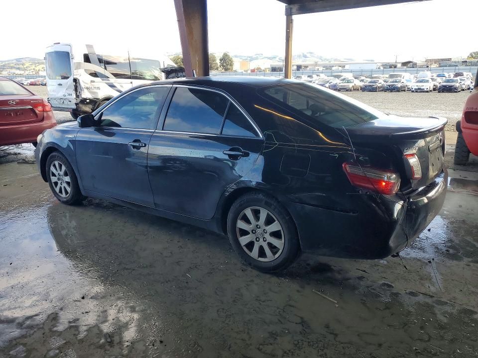 2008 Toyota Camry Hybrid