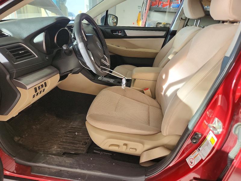 2019 Subaru Outback 2.5i Premium