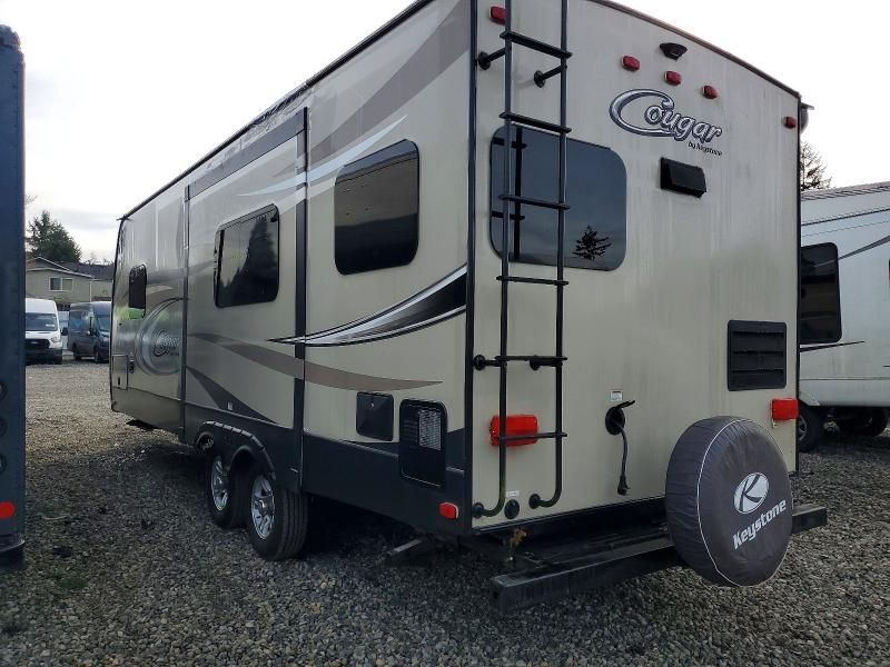 2017 Keystone Cougar-Camper