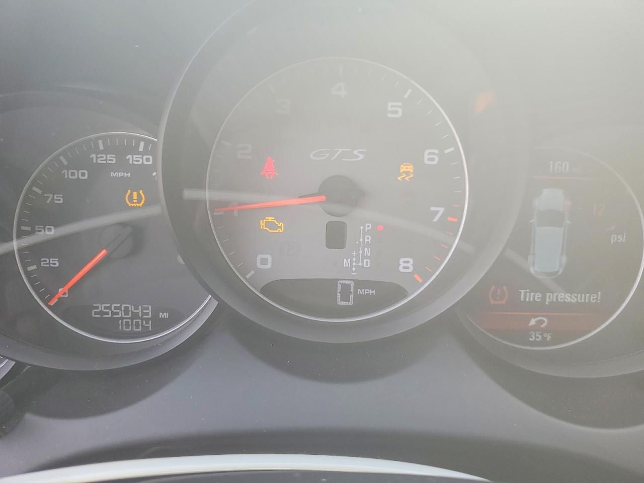 2014 Porsche Cayenne gts