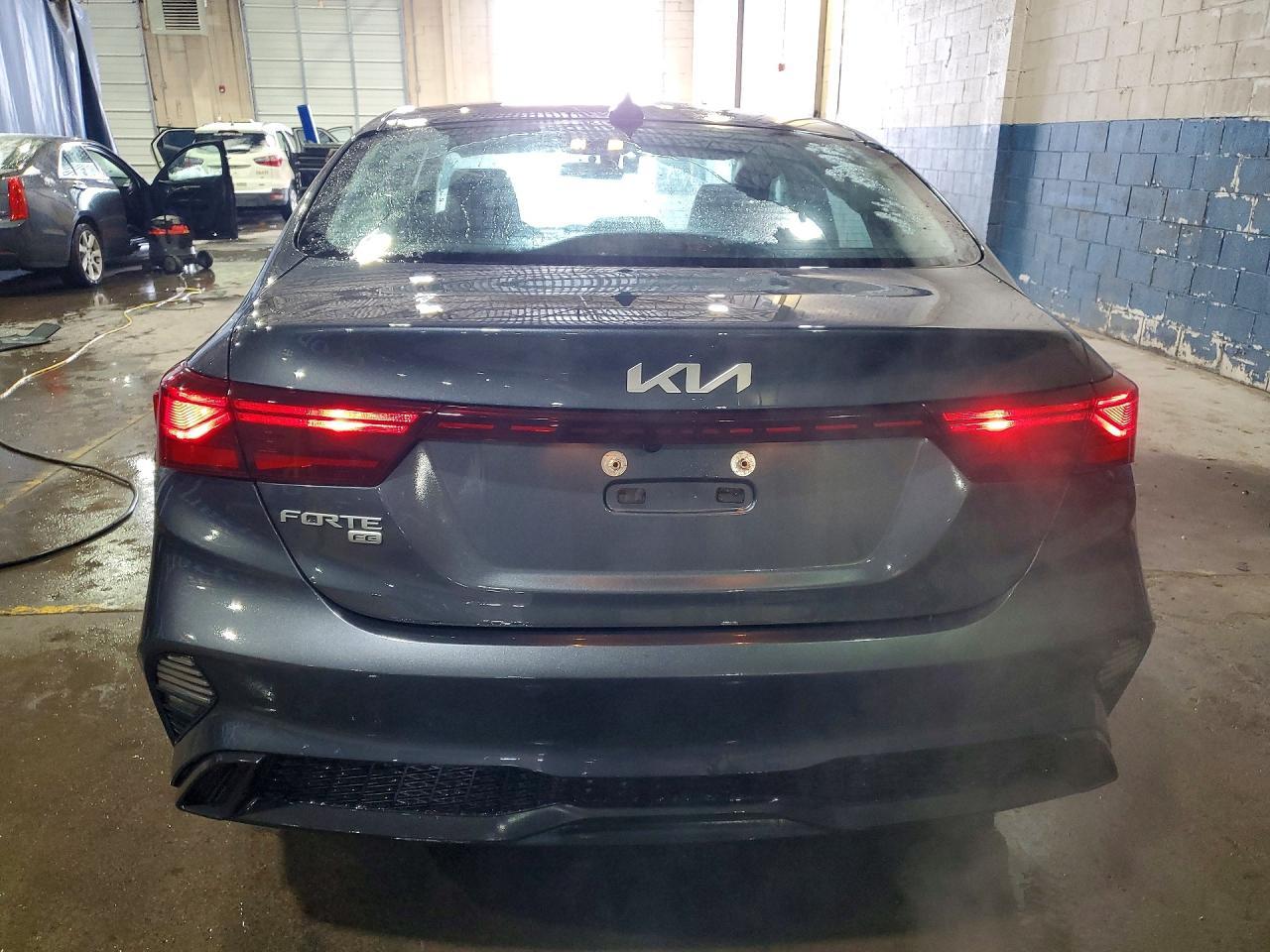 2022 KIA Forte fe