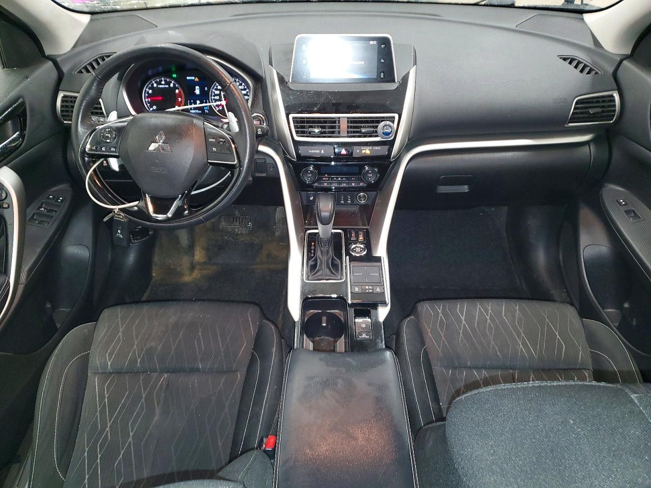 2019 Mitsubishi Eclipse Cross le