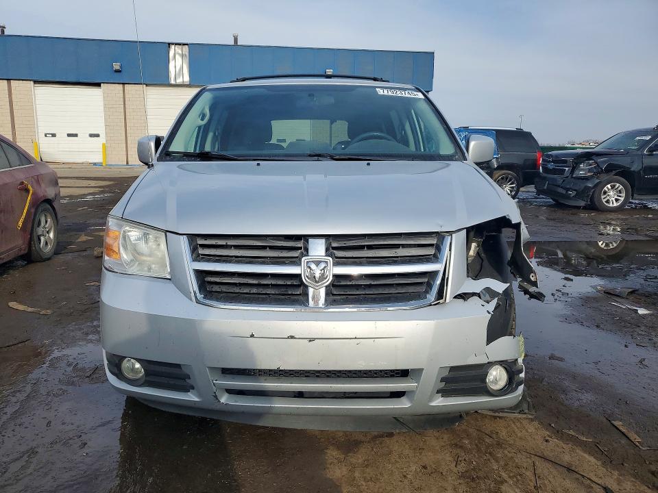 2010 Dodge Grand Caravan sxt