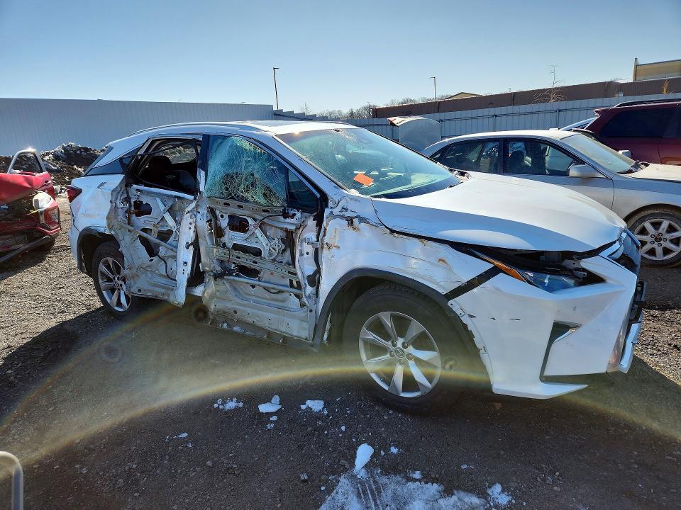 2019 Lexus Rx 350 Base