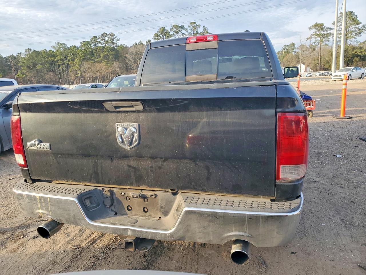 2009 Dodge RAM 1500