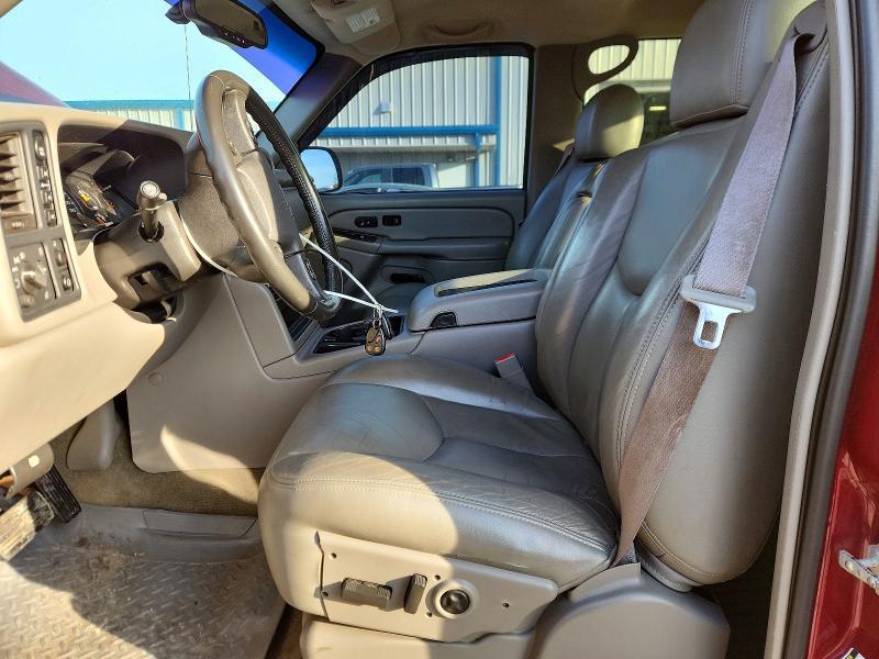 2004 Chevrolet Silverado K1500