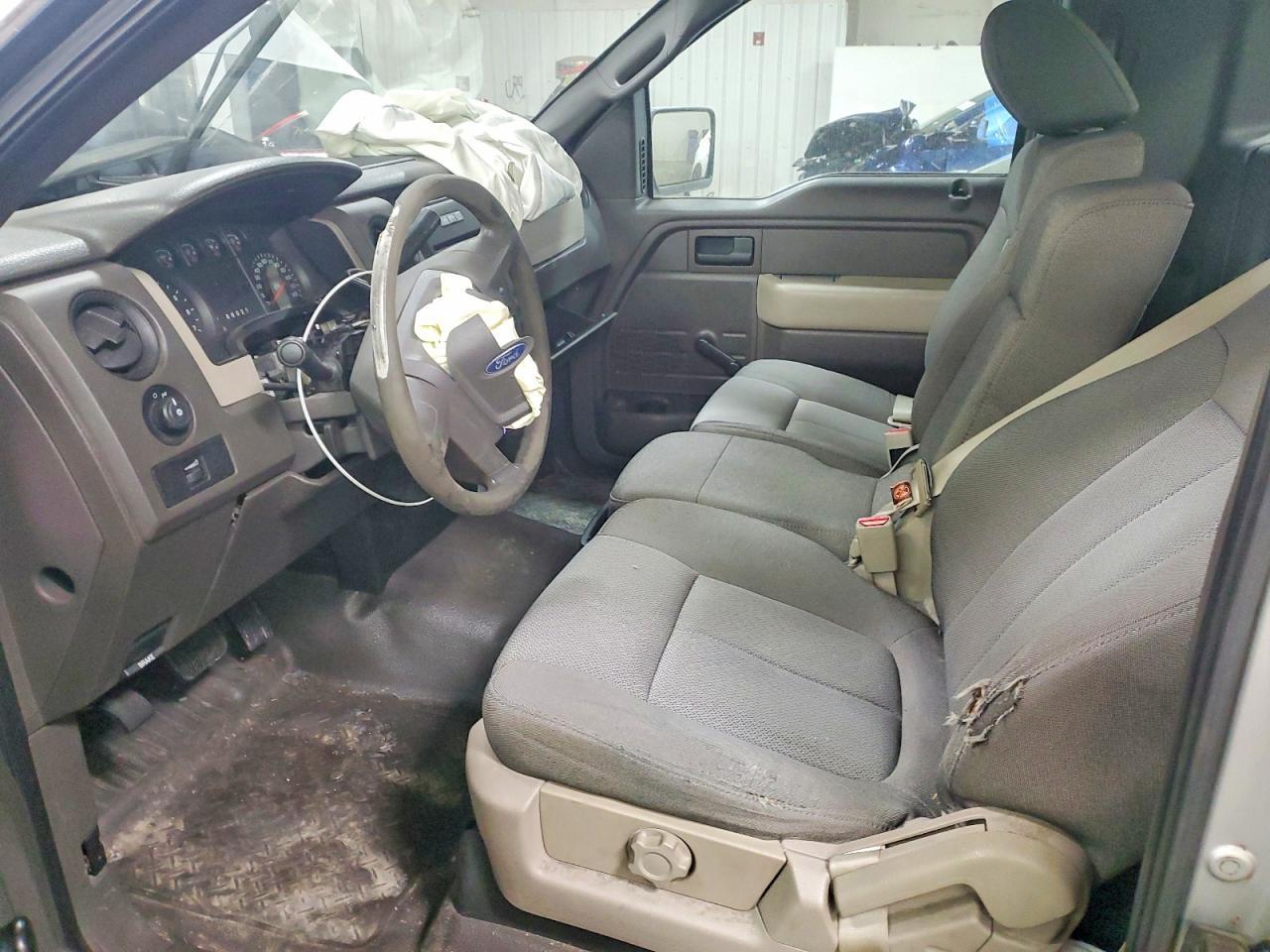 2009 Ford F150