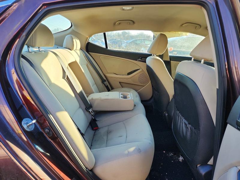2013 KIA Optima lx
