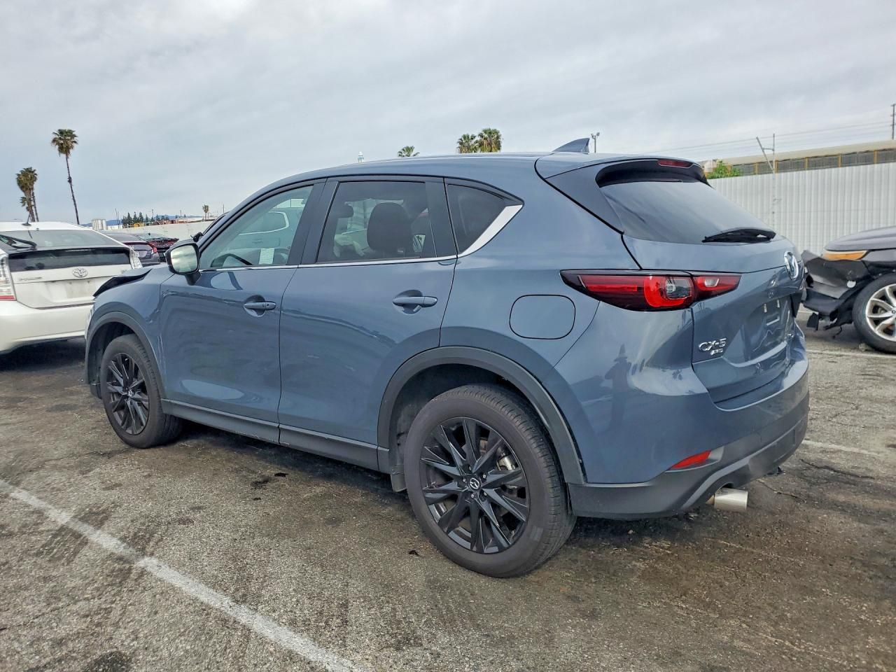 2023 Mazda Cx-5 Preferred
