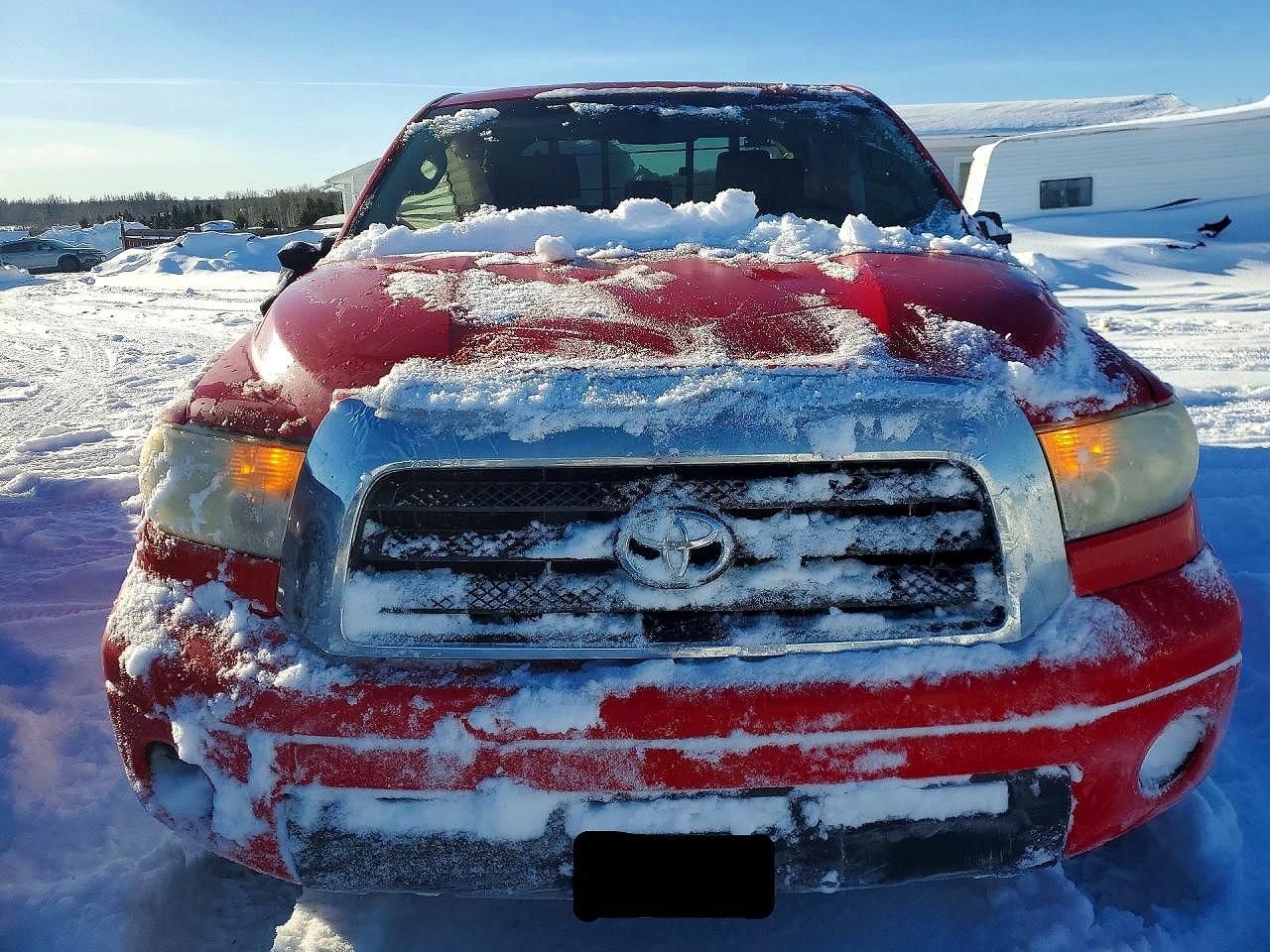 2008 Toyota Tundra Double Cab