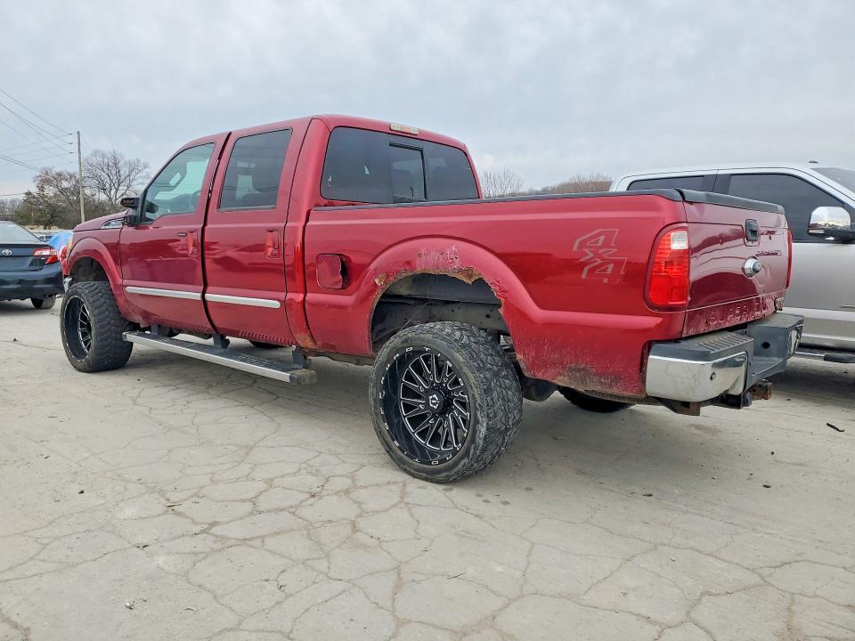 2015 Ford F350 Super Duty