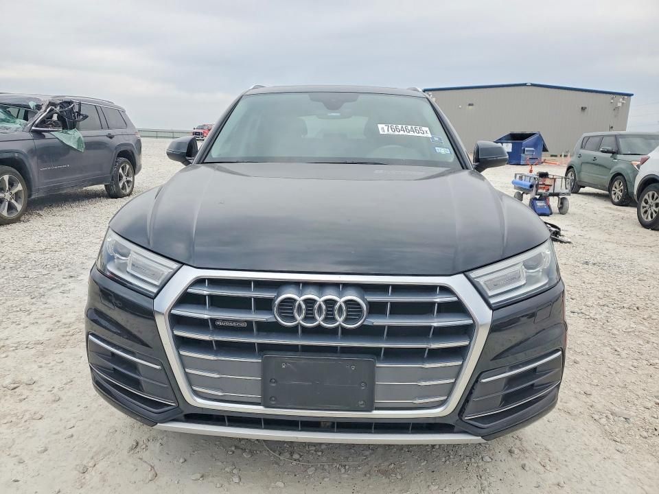 2019 Audi Q5 Premium