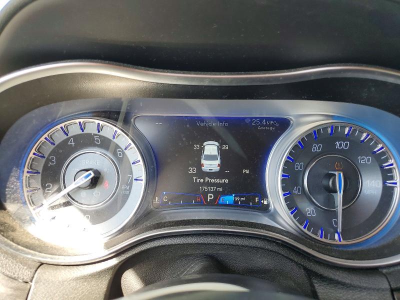 2018 Chrysler 300 Touring