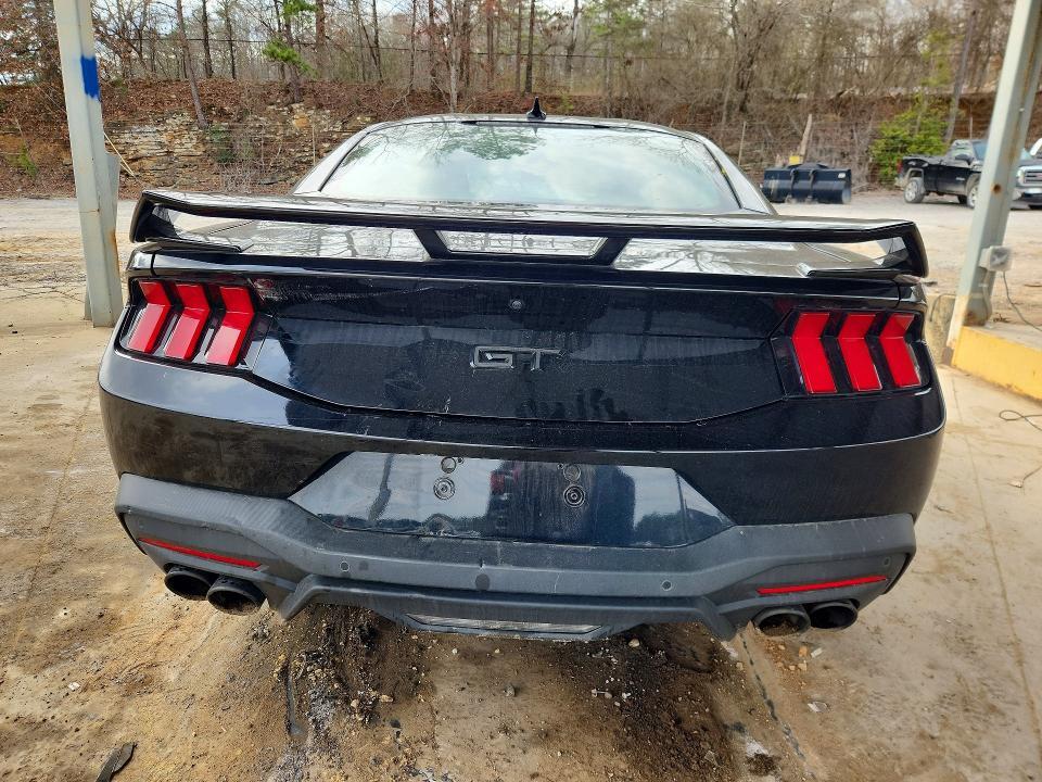 2024 Ford Mustang gt