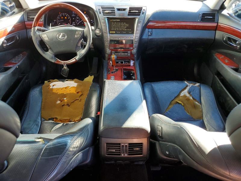 2007 Lexus Ls 460