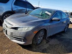 2016 Honda Civic ex en venta en Elgin, IL