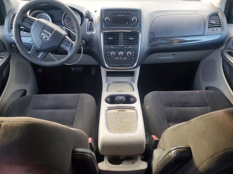 2015 Dodge Grand Caravan sxt