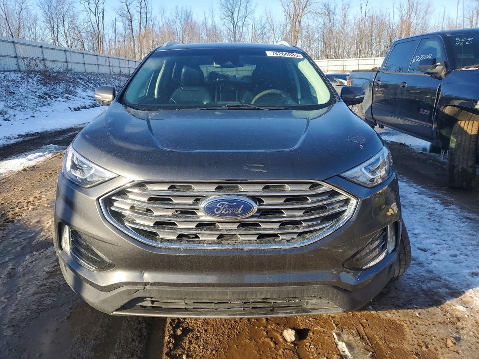 2020 Ford Edge sel