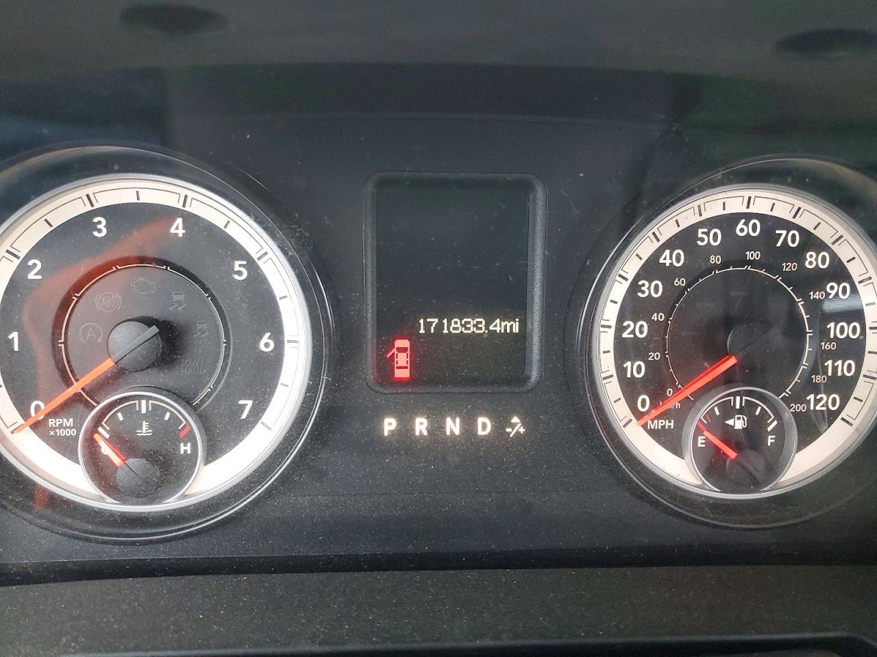 2014 Dodge Ram 1500 st