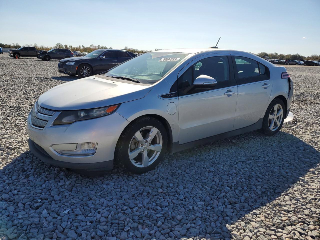 2015 Chevrolet Volt