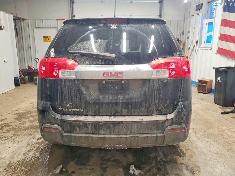2015 GMC Terrain sle