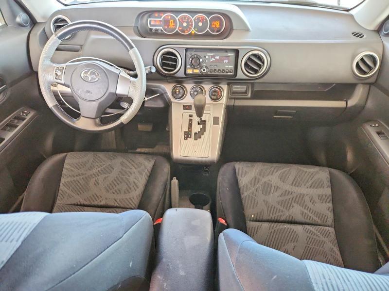 2012 Scion Xb Base