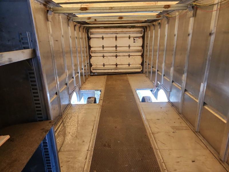 2012 Freightliner Mt45g Chassis Delivery Truck