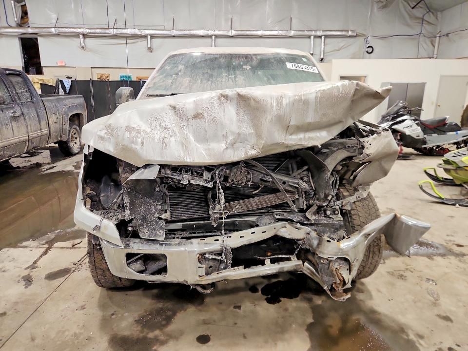 2015 Ford F150 Super cab