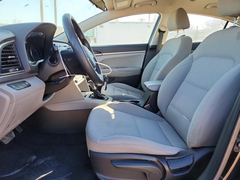 2018 Hyundai Elantra se