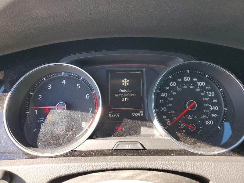 2019 Volkswagen Gti s