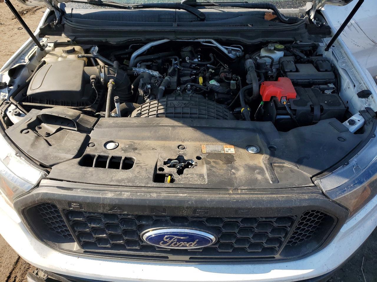 2019 Ford Ranger XL