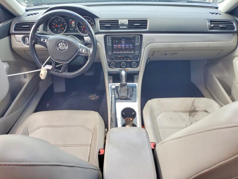 2019 Volkswagen Passat Wolfsburg