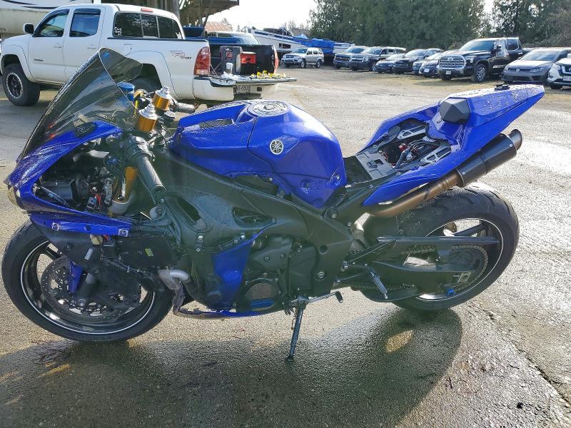 2012 Yamaha YZFR1