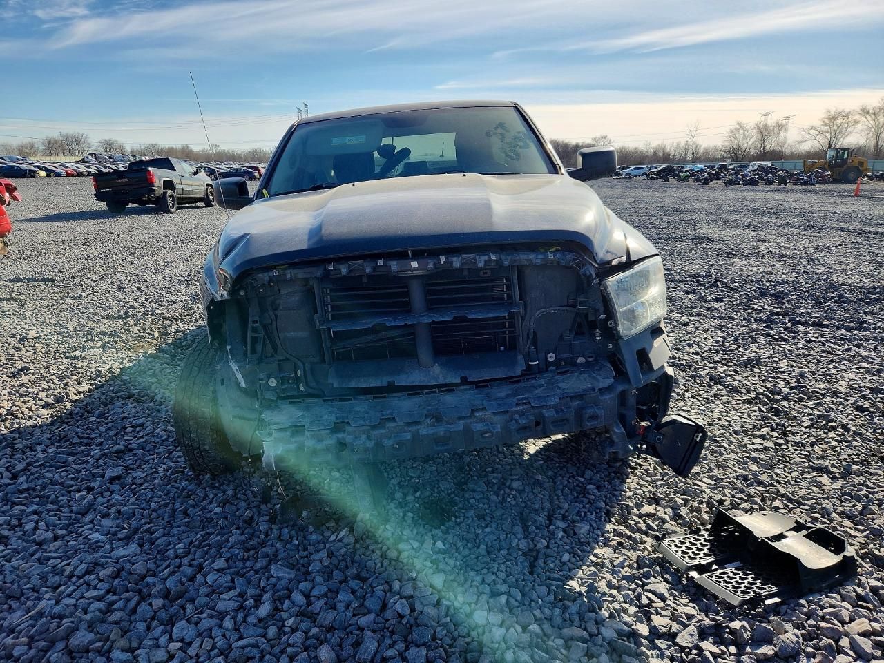 2014 Dodge RAM 1500 ST