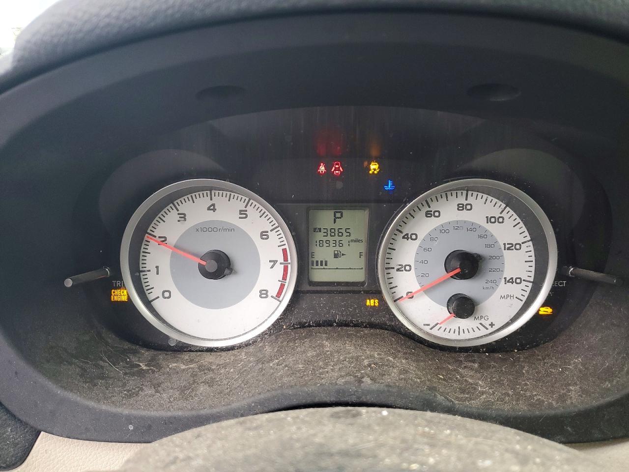 2013 Subaru Impreza Premium