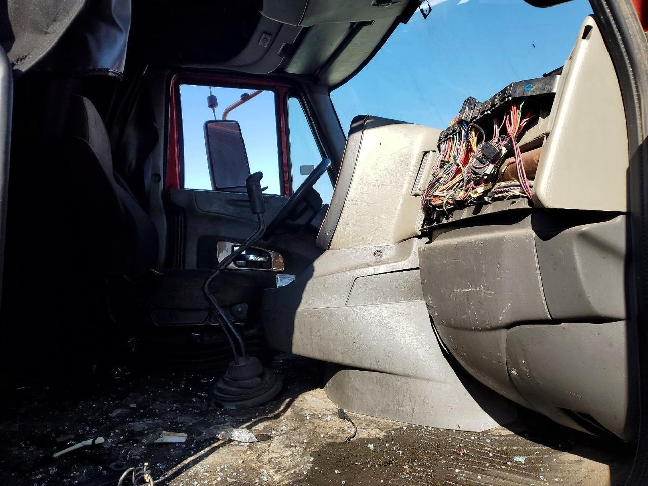 2017 International Prostar