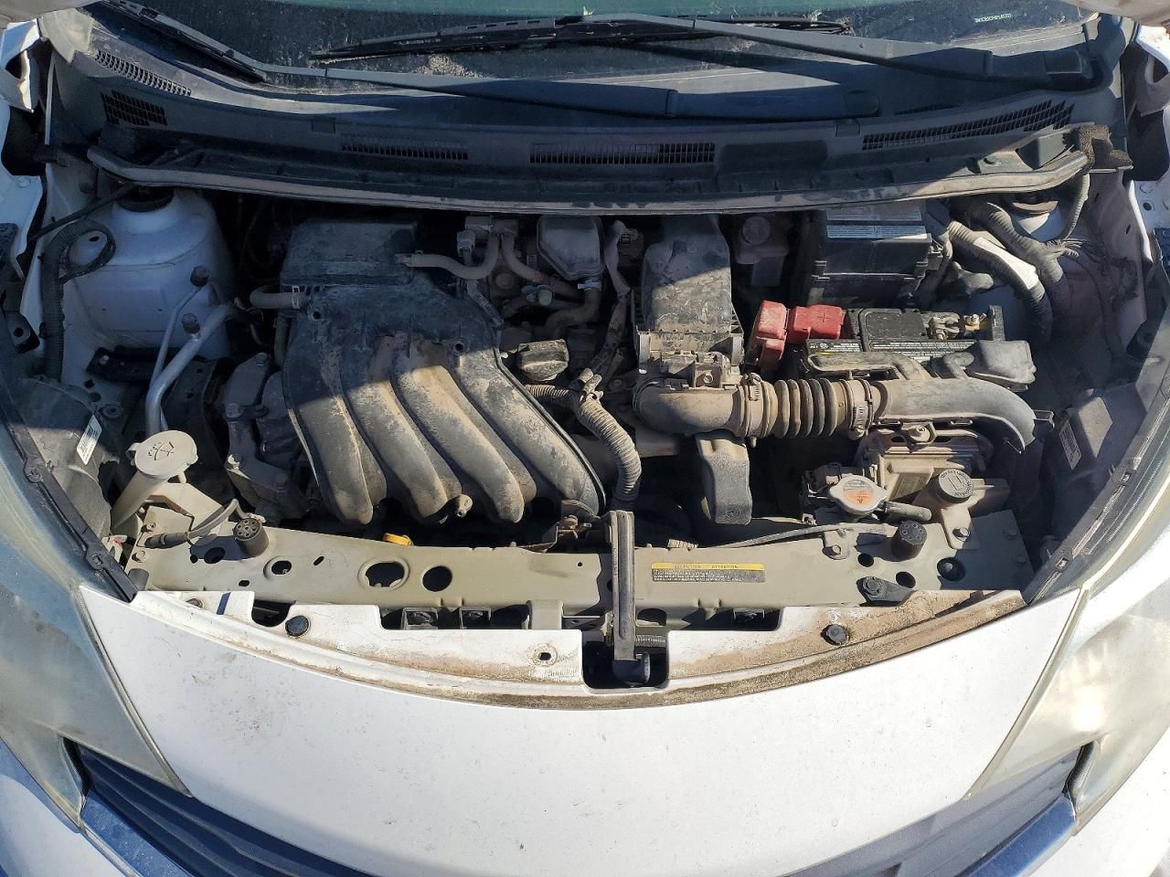 2015 Nissan Versa Note s